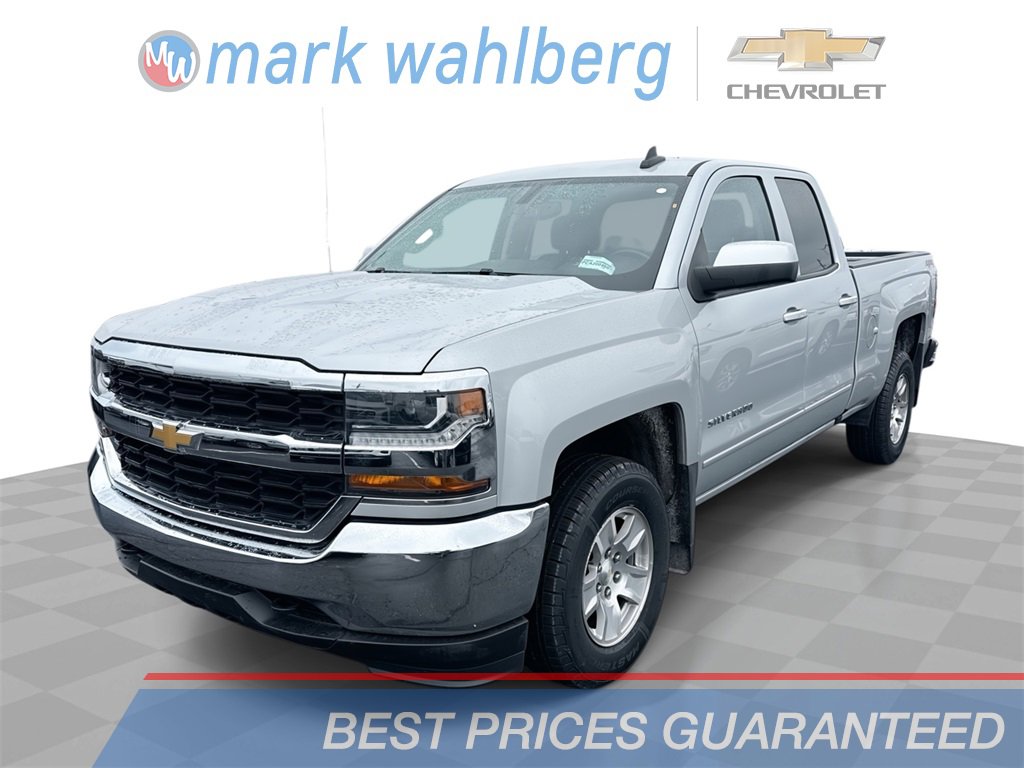 Used 2018 Chevrolet Silverado 1500 LT