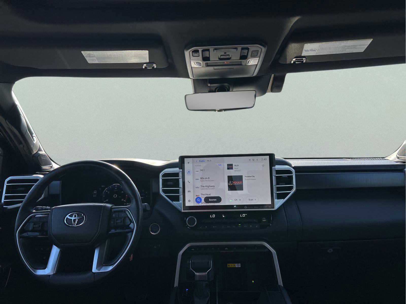 Used 2024 Toyota Tundra Platinum AWD/4WD image 13