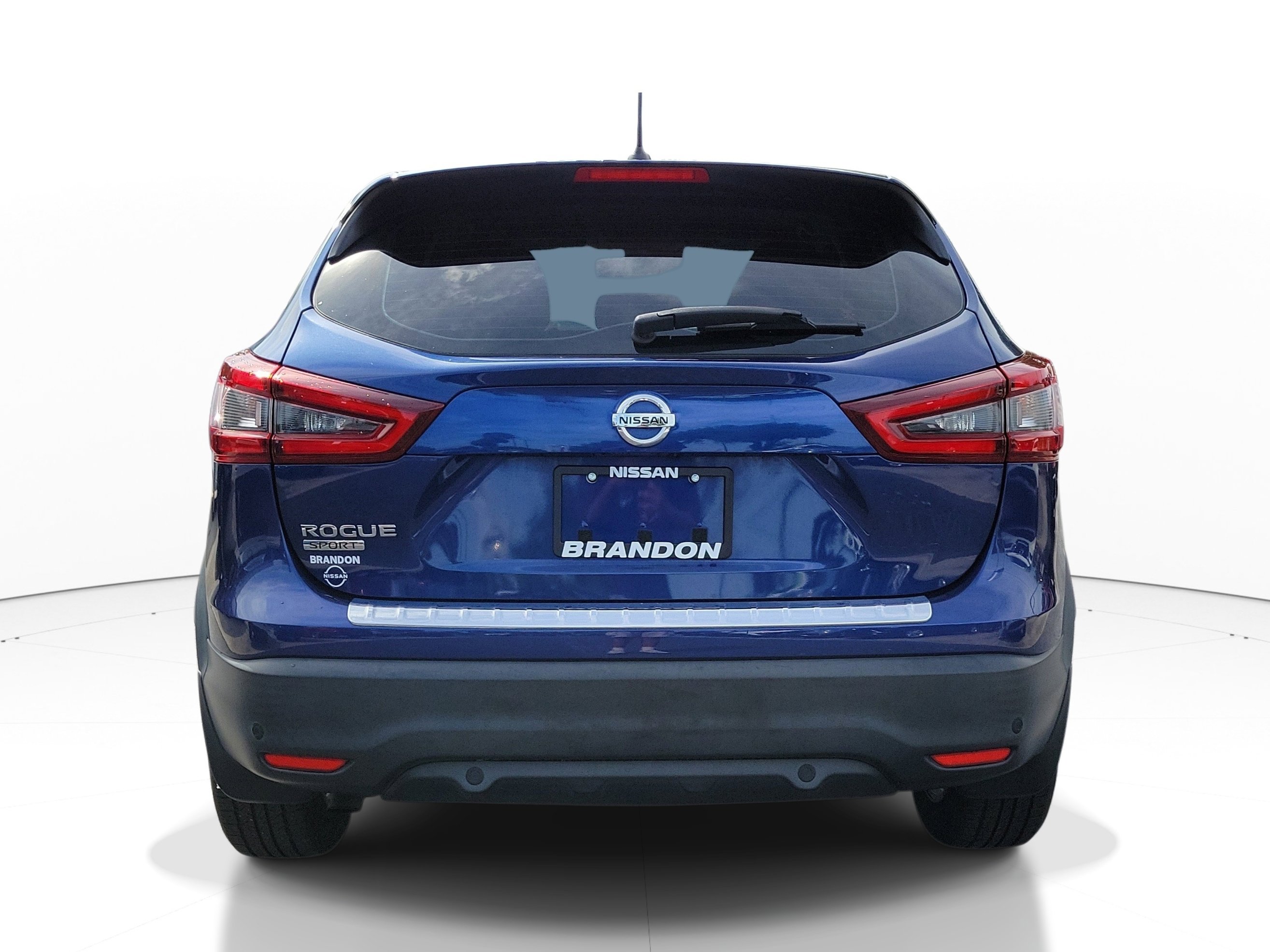 Used 2020 Nissan Rogue Sport S w/ Appearance Package FWD image 6