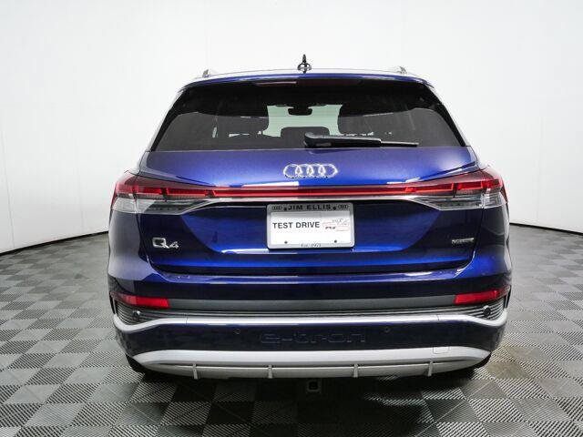 Used 2023 Audi Q4 e-tron Premium Plus w/ Premium Plus AWD/4WD image 29