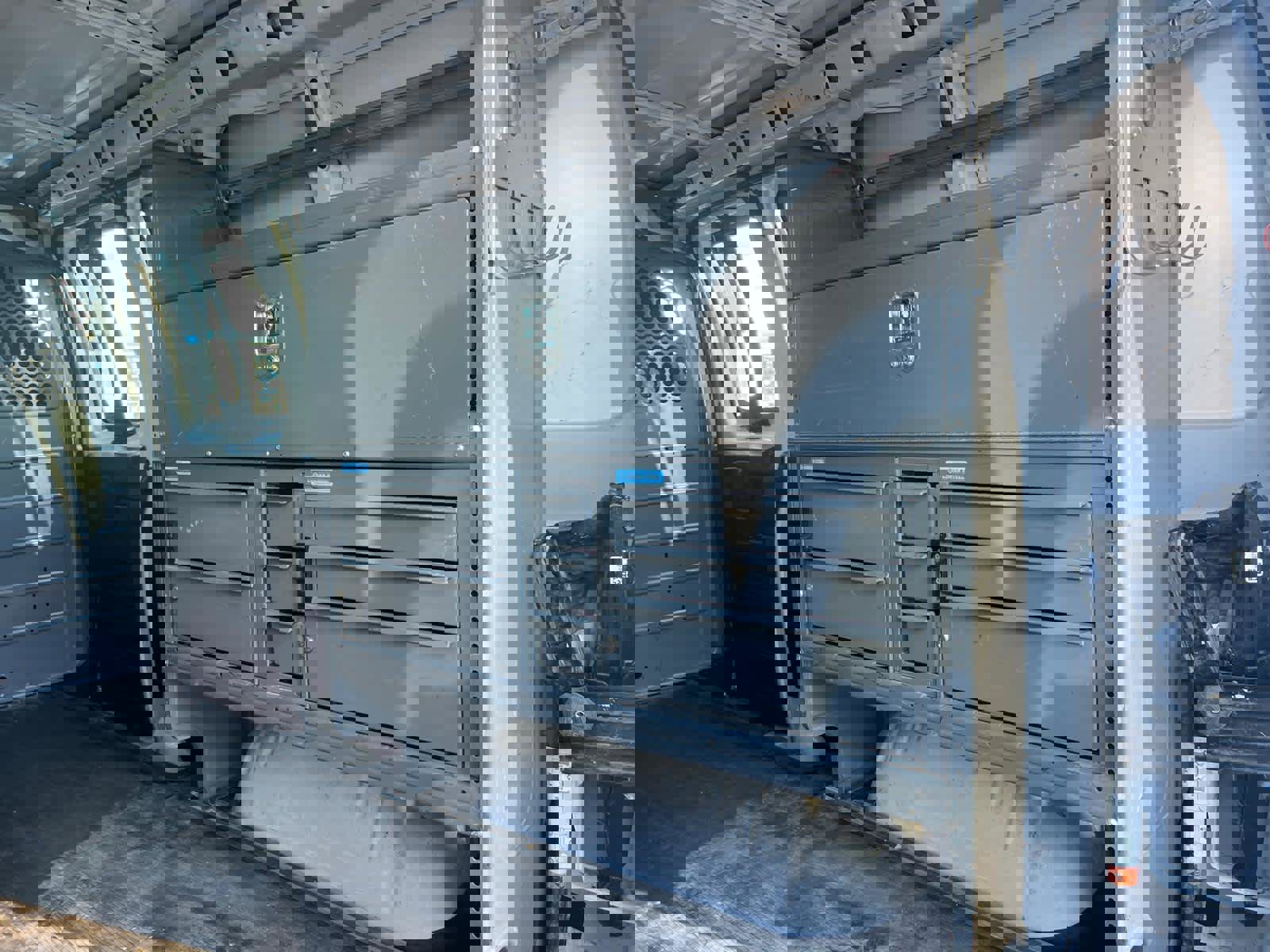 Certified 2024 Chevrolet Express 3500 w/ Driver Convenience Package image 34