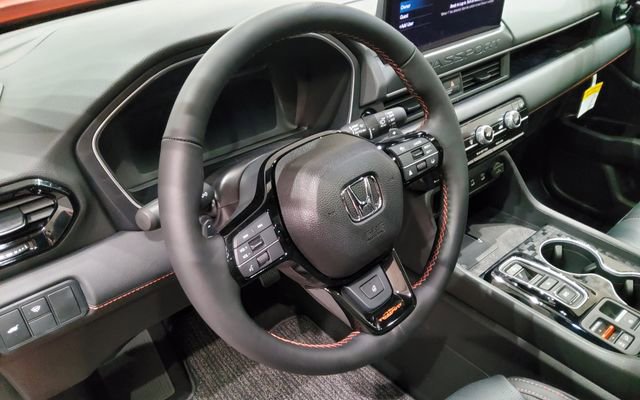 New 2026 Honda Passport TrailSport Elite image 17