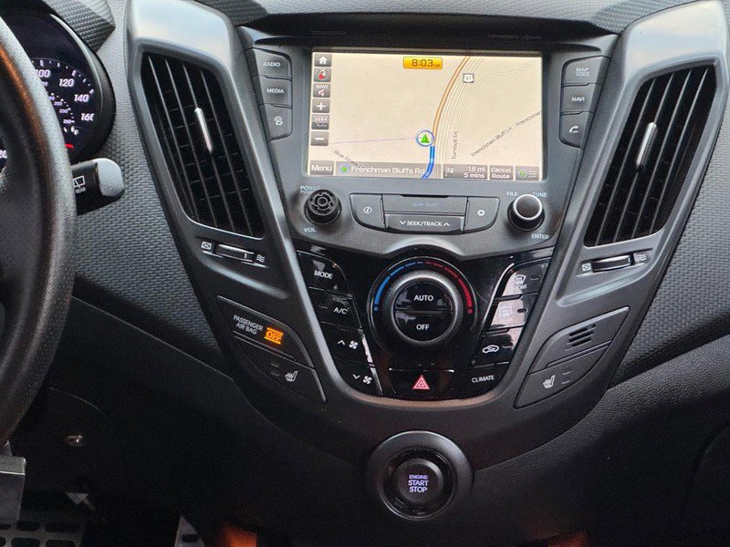 Used 2016 Hyundai Veloster Turbo w/ Option Group 04 image 16