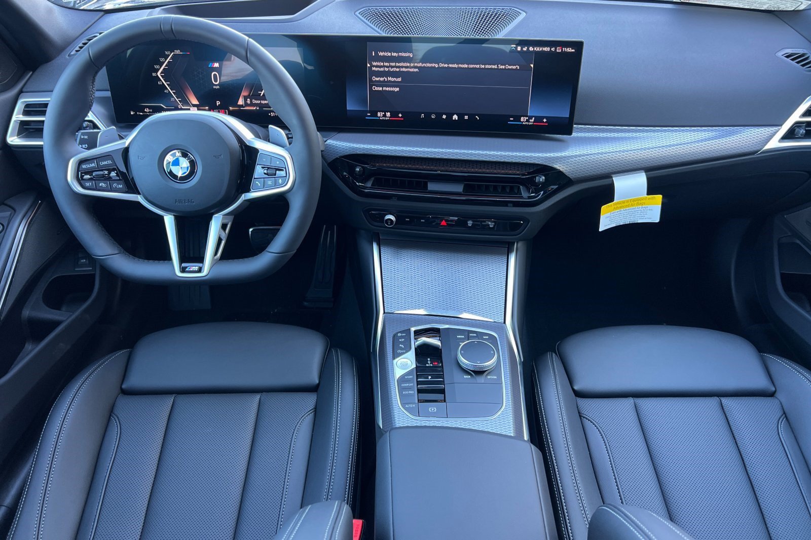 Used 2026 BMW 330i Sedan w/ M Sport Package RWD image 14