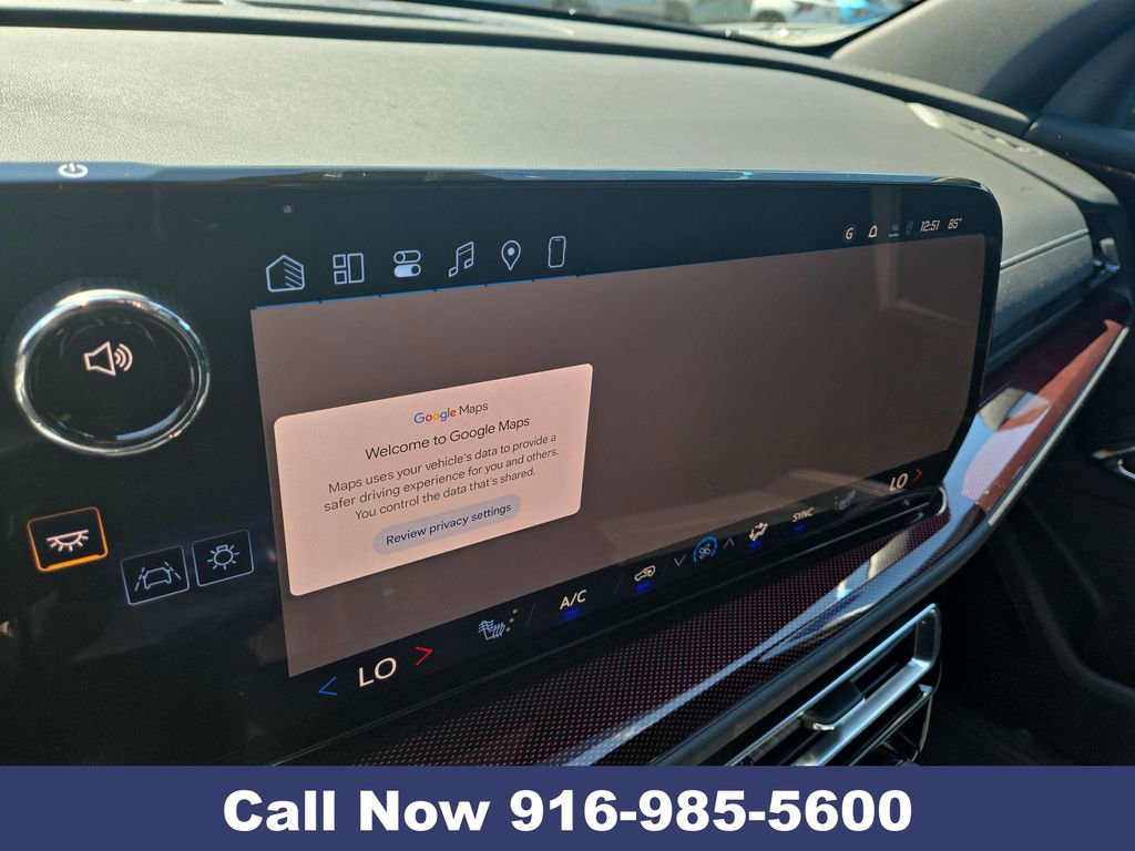 New 2026 Chevrolet Traverse Z71 w/ LPO, Floor Liner Package image 18