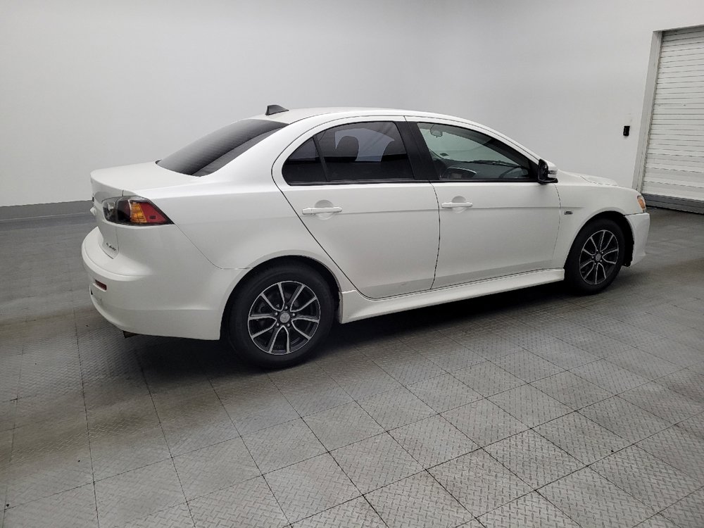 Used 2017 Mitsubishi Lancer ES image 10