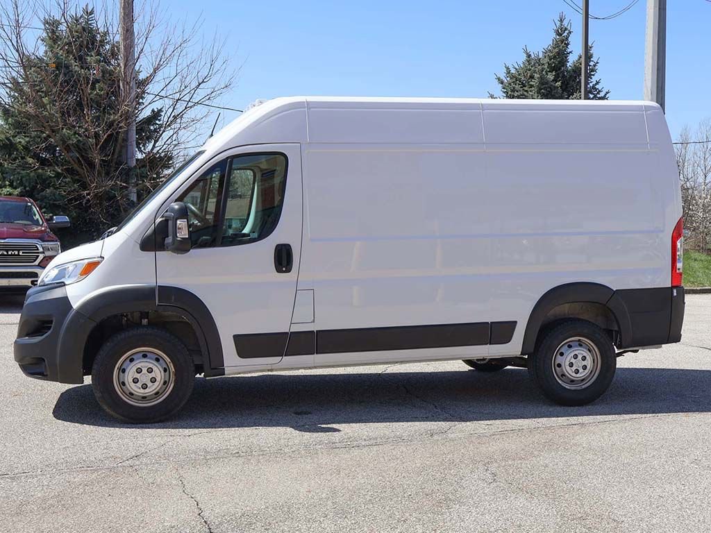 Used 2023 RAM ProMaster 1500 image 12