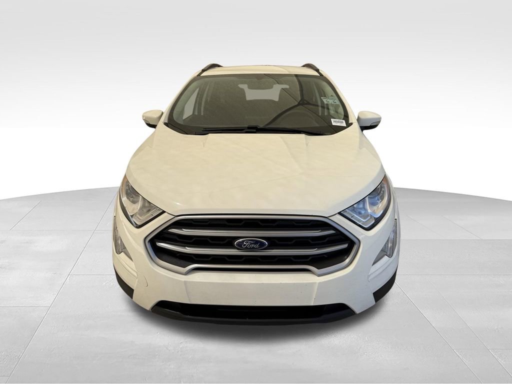 Used 2021 Ford EcoSport SE w/ SE Convenience Package FWD image 4