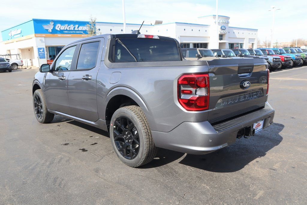 New 2026 Ford Maverick Lobo image 21