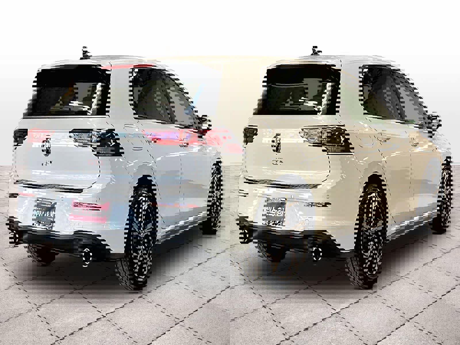 New 2026 Volkswagen GTI SE image 4