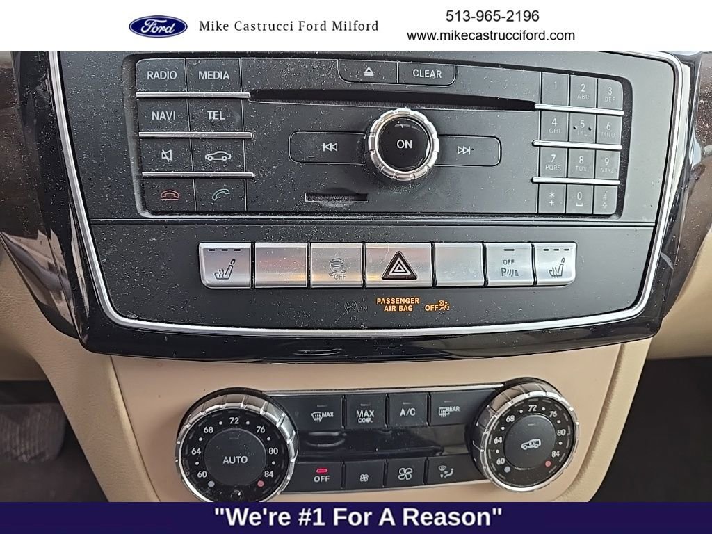 Used 2016 Mercedes-Benz GLE 350 4MATIC image 9