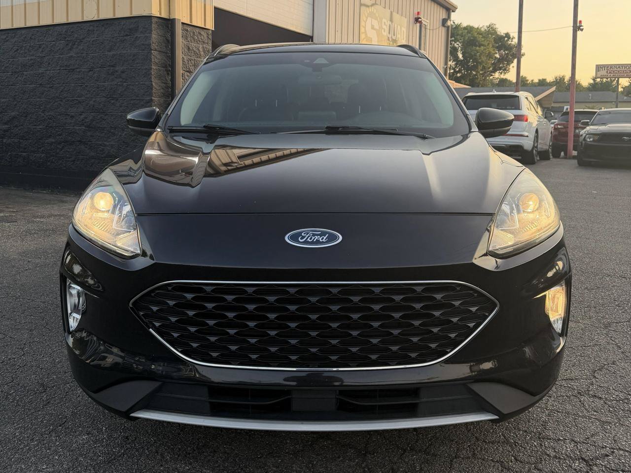 Used 2020 Ford Escape SEL AWD/4WD image 8