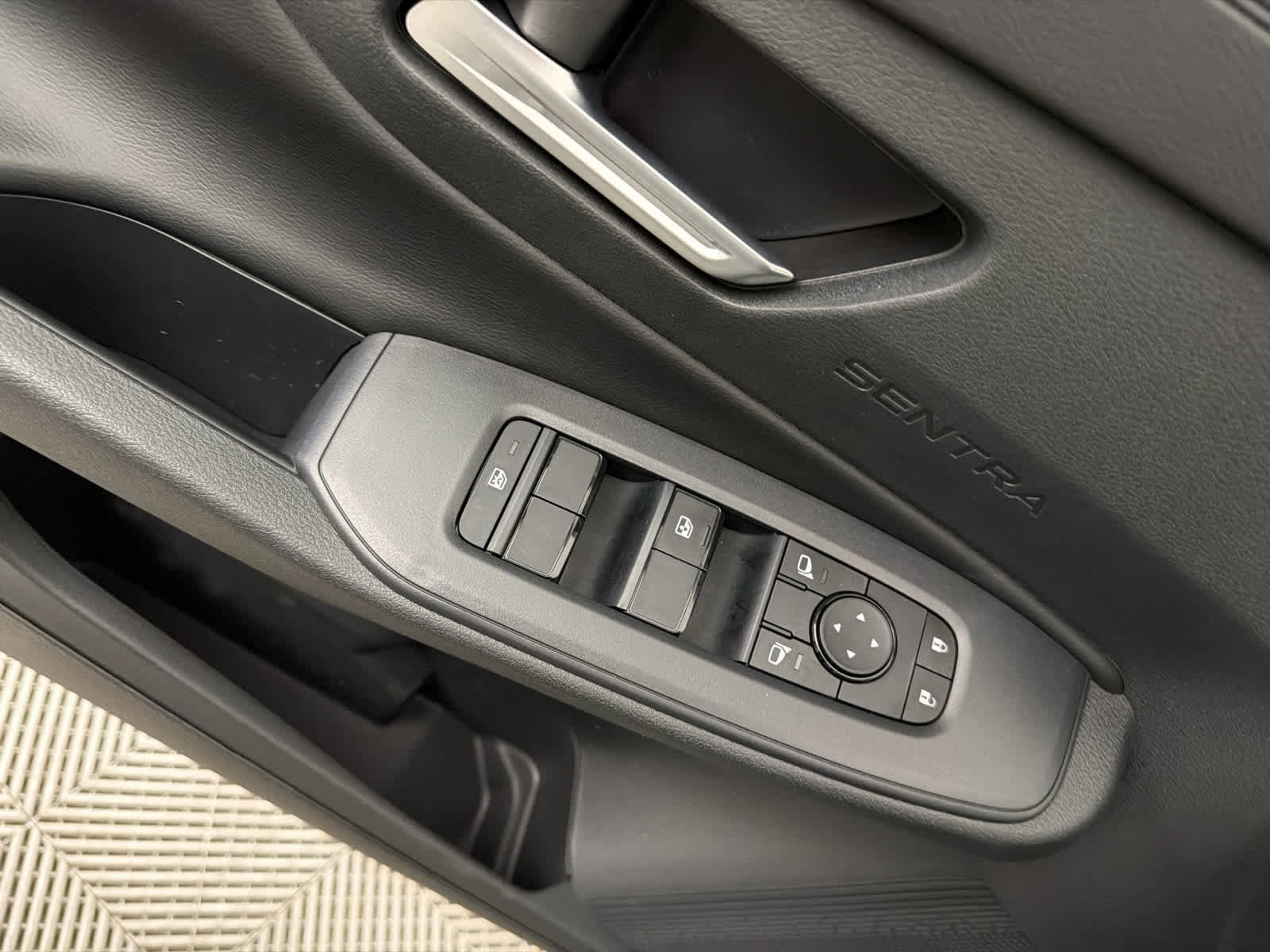 New 2026 Nissan Sentra SV w/ Floor Mat Package image 22