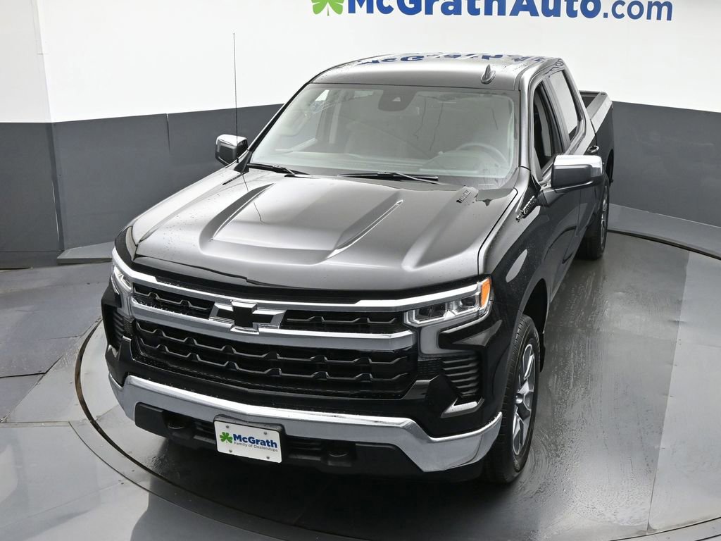 New 2026 Chevrolet Silverado 1500 LT w/ All Star Edition Plus image 22