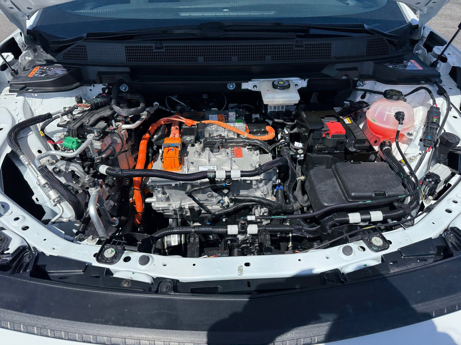 Used 2025 Chevrolet Equinox EV LT image 20