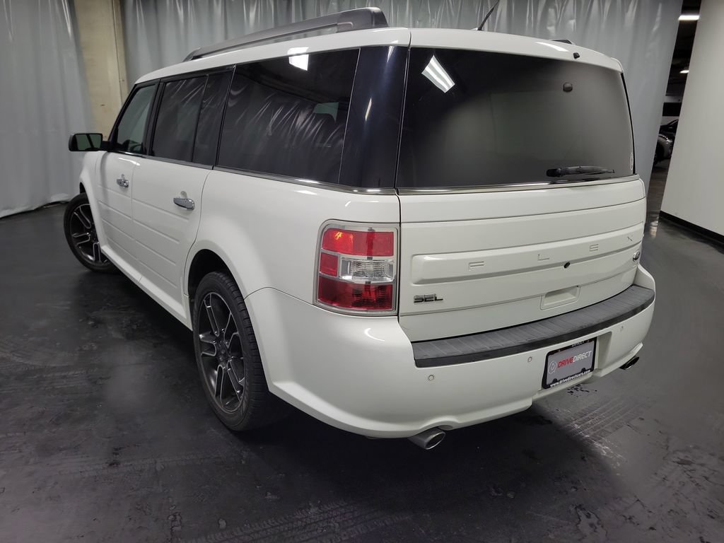 Used 2015 Ford Flex SEL w/ Equipment Group 202A FWD image 7