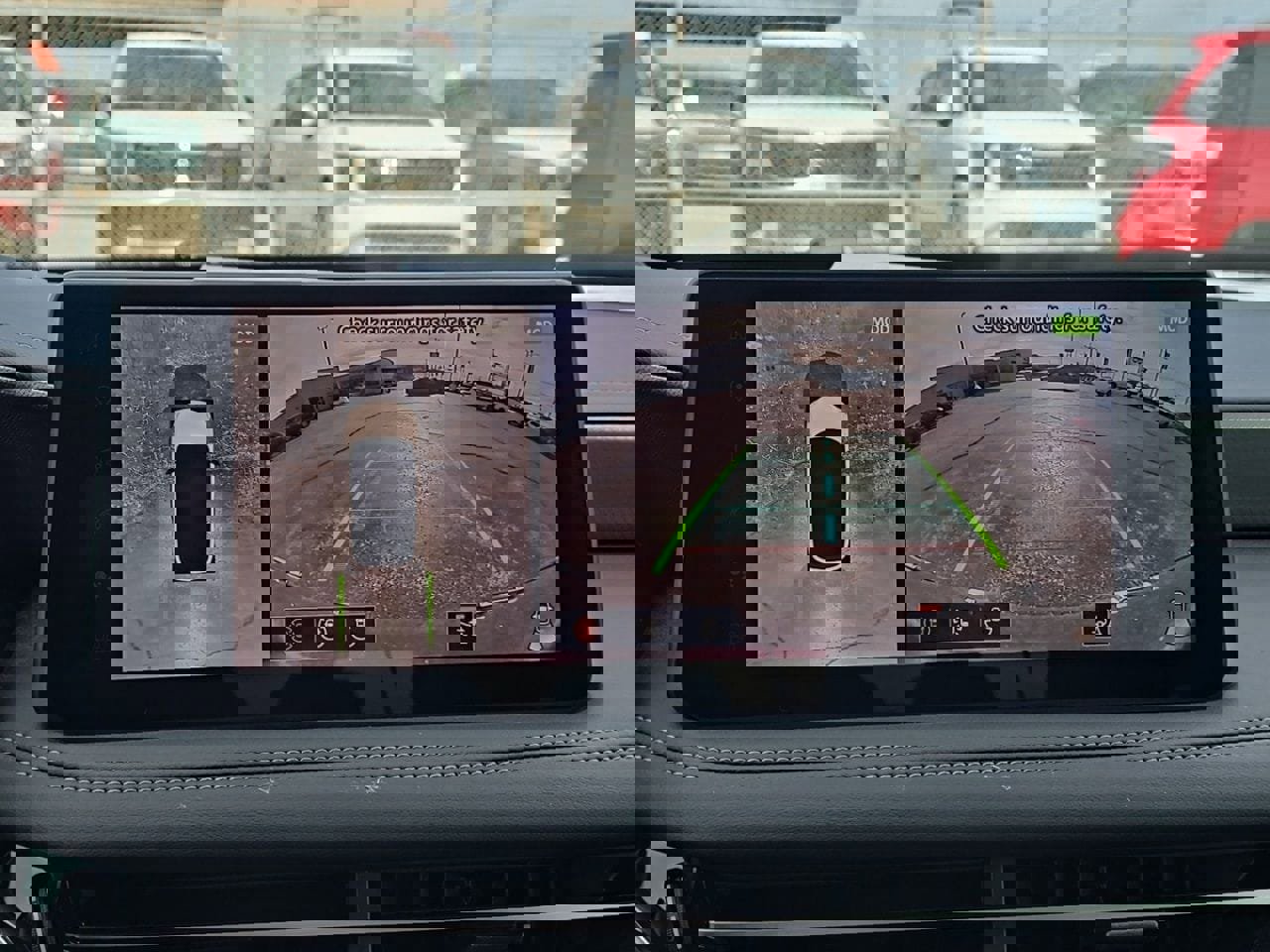 New 2026 INFINITI QX60 Luxe image 16