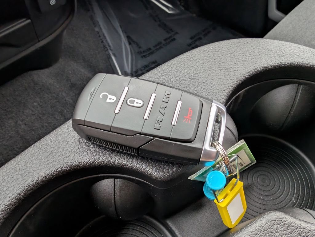 New 2026 RAM 2500 Tradesman AWD/4WD image 22