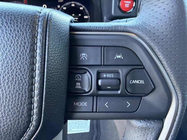 New 2026 Toyota 4Runner TRD Sport Premium AWD/4WD image 25