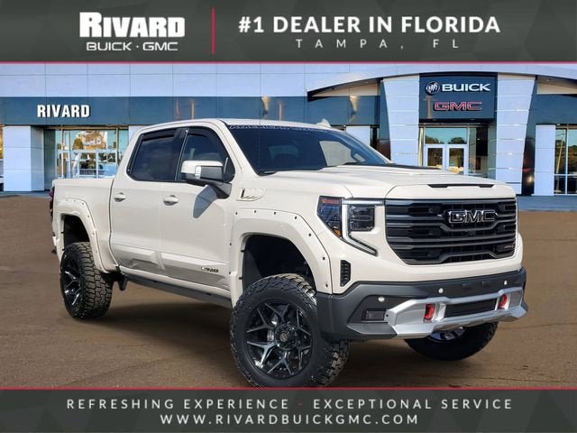 New 2026 GMC Sierra 1500 AT4 w/ Technology Package