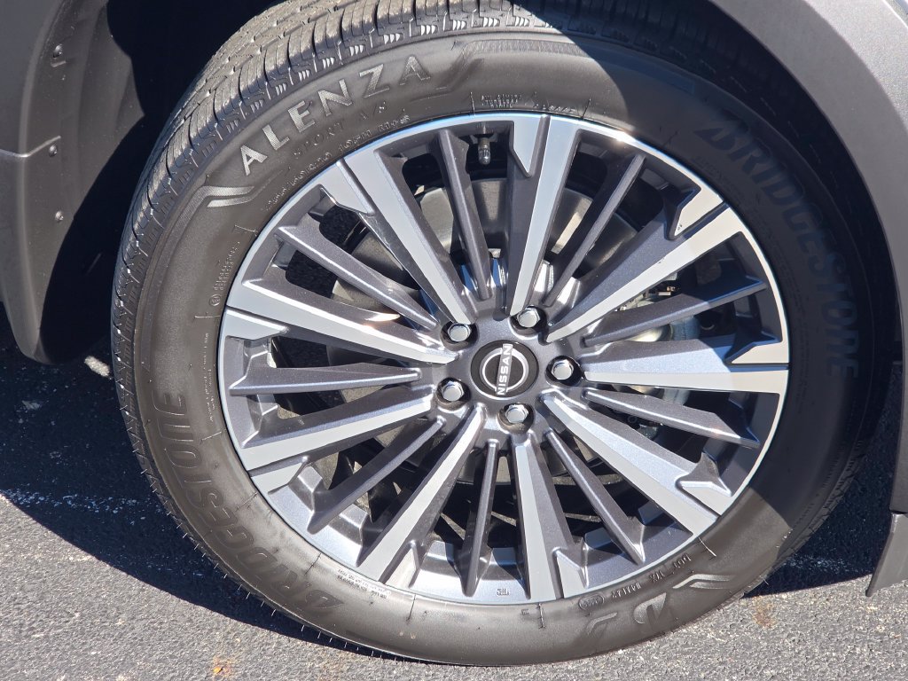 New 2026 Nissan Pathfinder Platinum w/ Accent Package AWD/4WD image 21