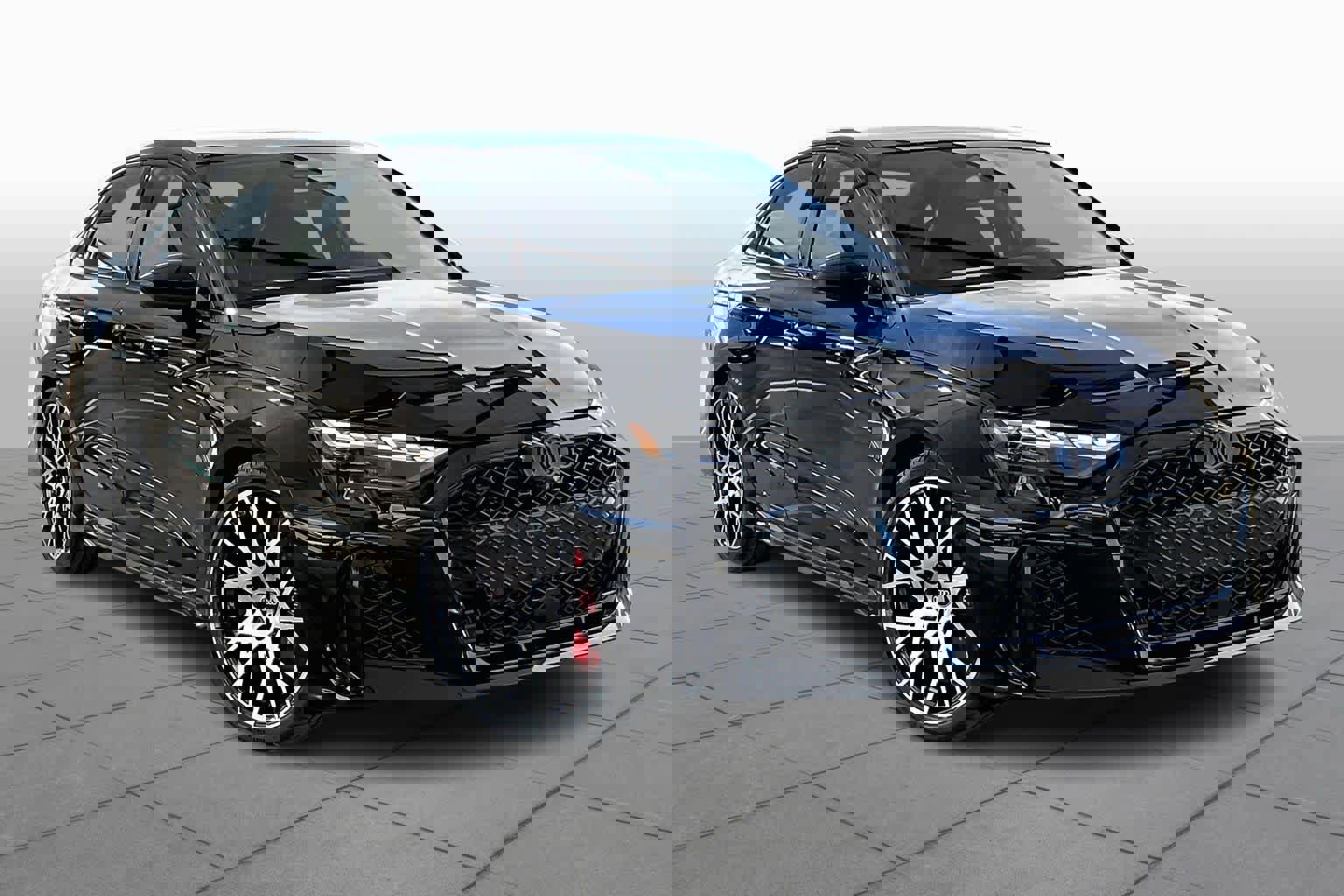 New 2026 Audi RS 3 image 2