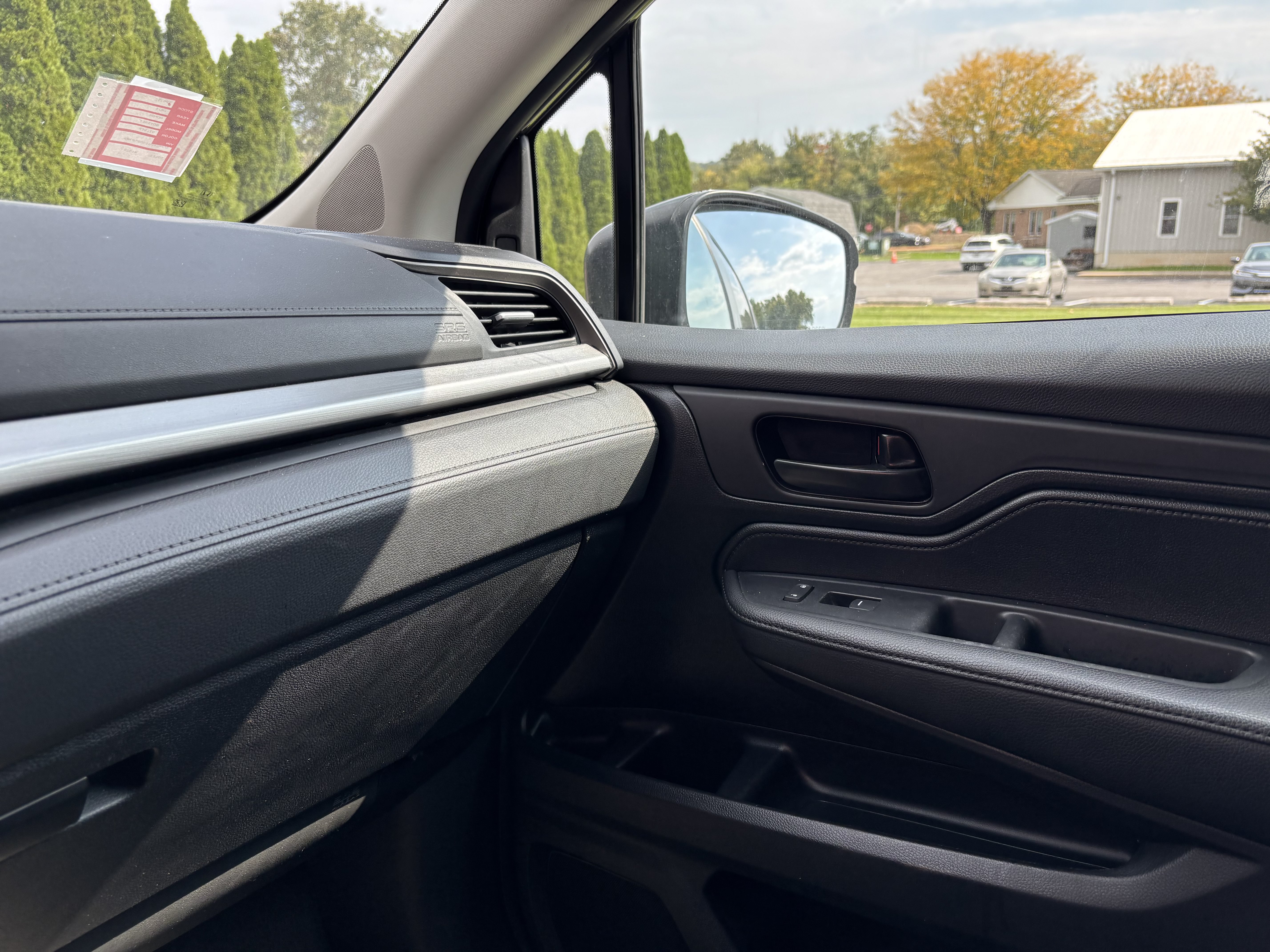 Used 2025 Honda Odyssey EX-L image 24