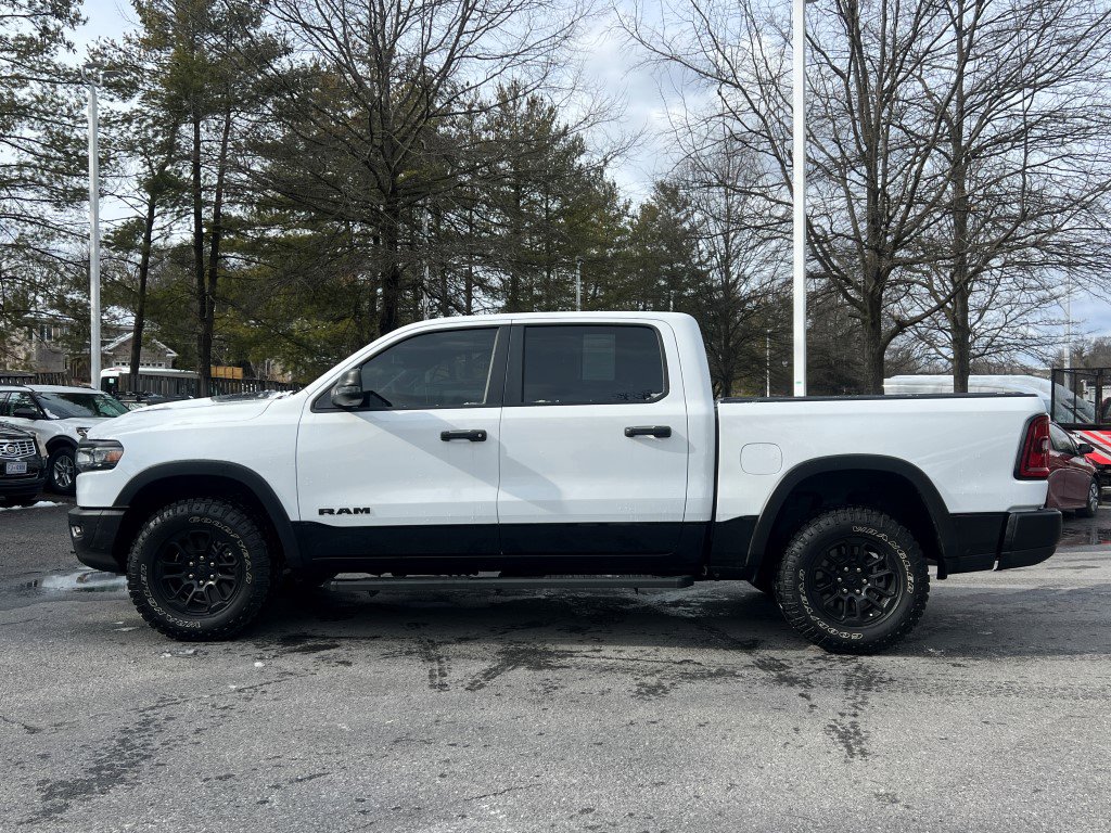 Used 2026 RAM 1500 Rebel w/ Rebel Level 1 Equipment Group image 3