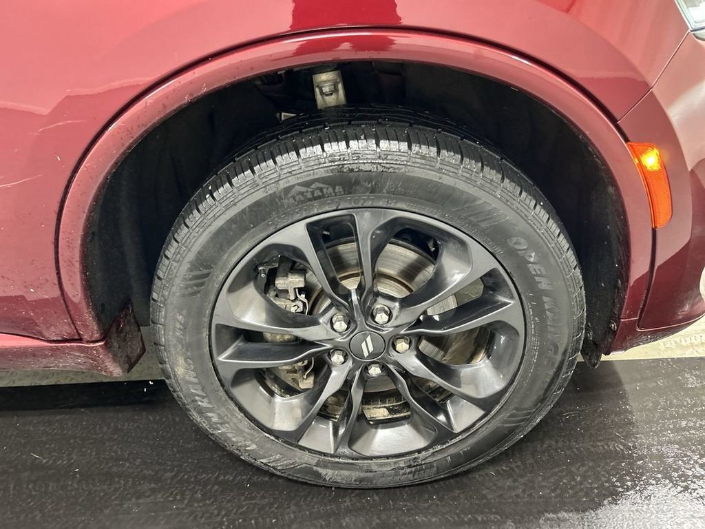 Used 2021 Dodge Durango GT w/ Blacktop Package image 8