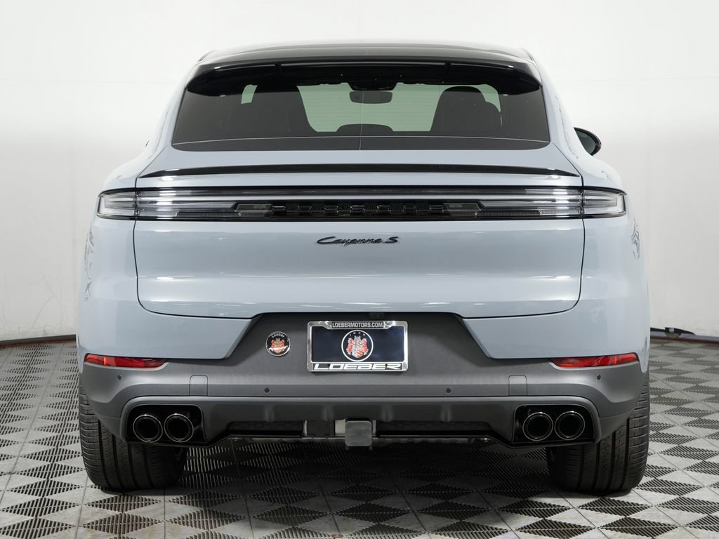 New 2026 Porsche Cayenne S AWD/4WD image 6