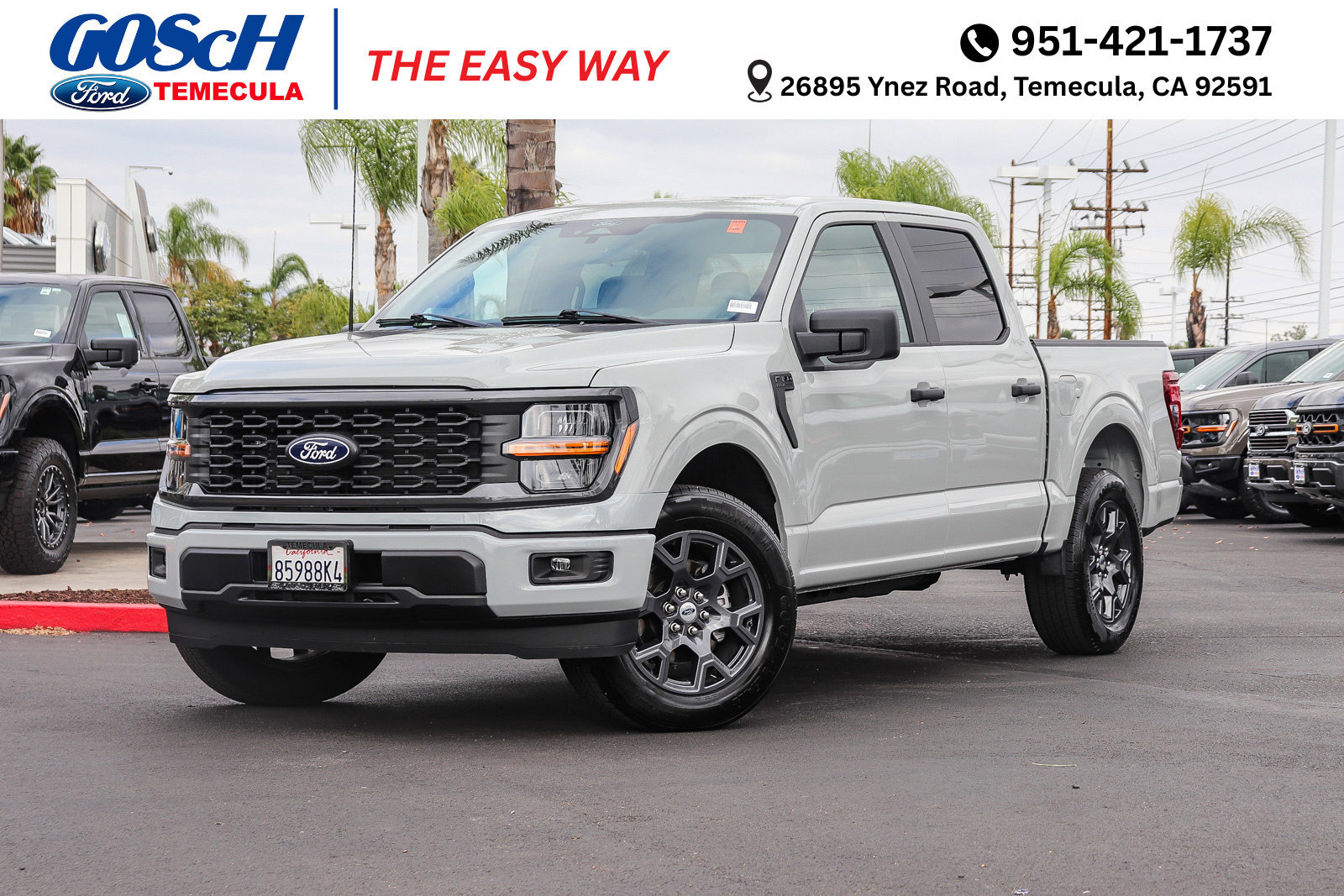 Used 2026 Ford F150 STX w/ Equipment Group 200A