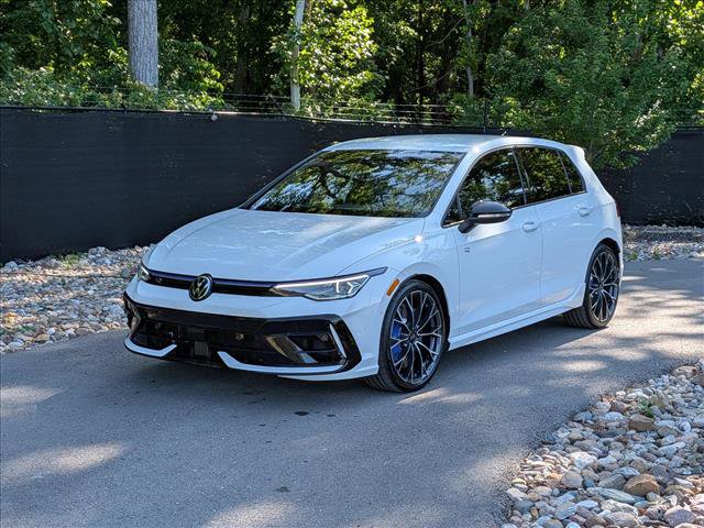 Used 2025 Volkswagen Golf w/ Euro Style Package