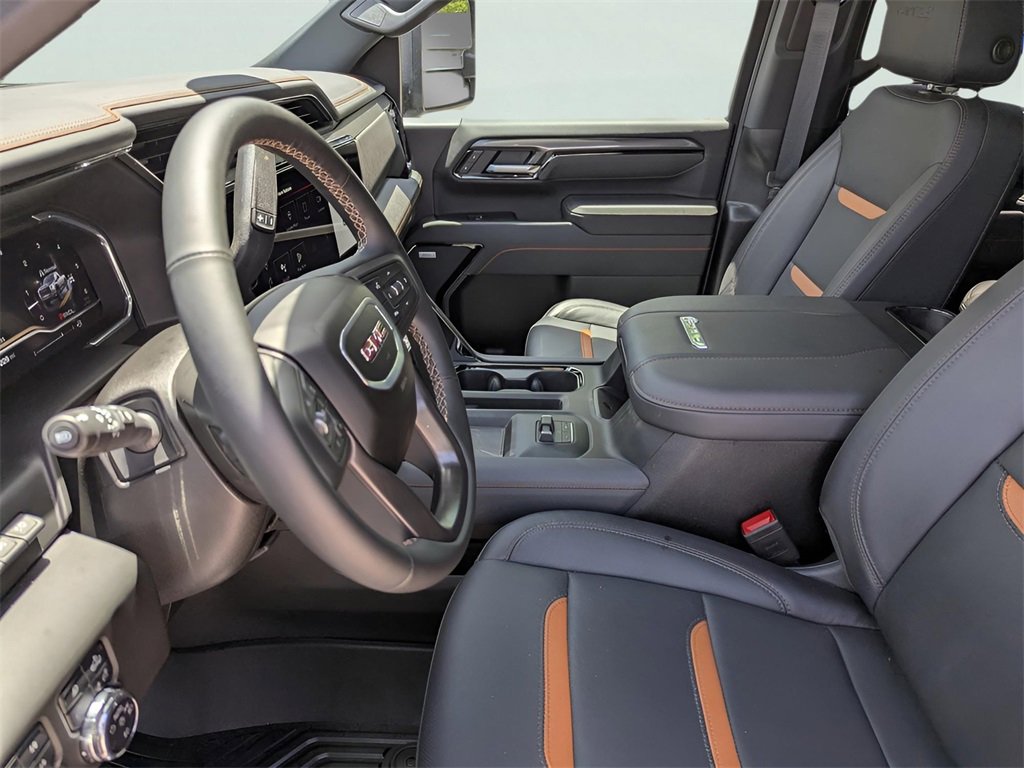 New 2025 GMC Sierra 2500 AT4 w/ AT4 Premium Plus Package image 7