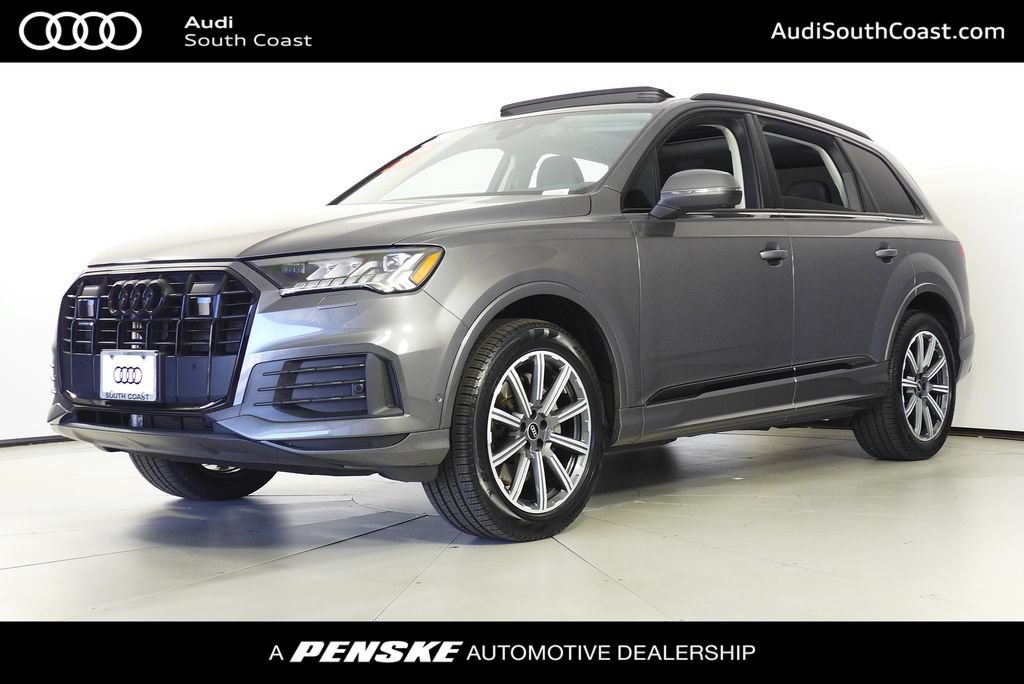 Used 2023 Audi Q7 2.0T Premium Plus w/ Premium Plus Package