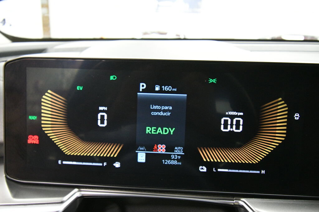 Used 2025 Kia Sorento EX AWD/4WD image 14