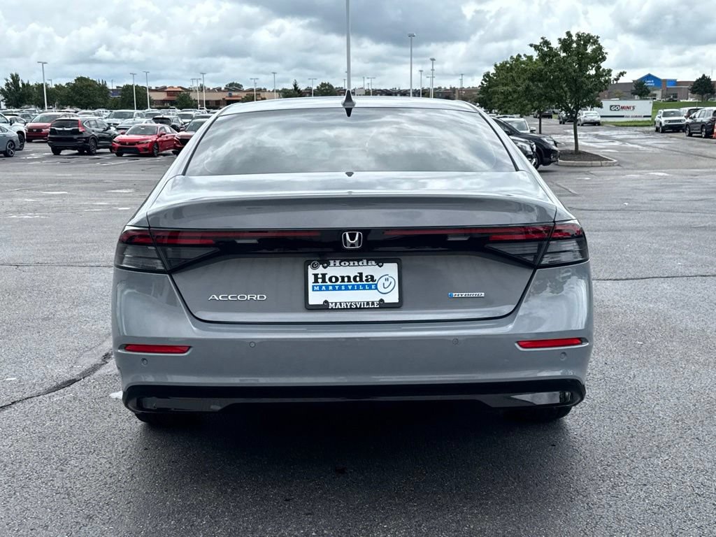 Used 2024 Honda Accord EX-L image 6