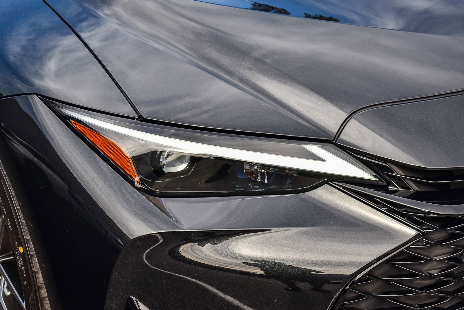 New 2026 Lexus IS 350 F Sport image 8