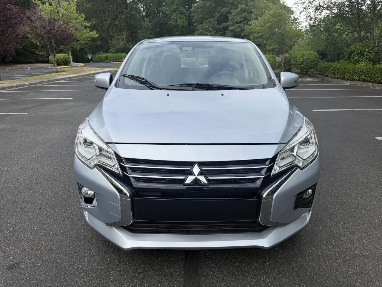 Used 2023 Mitsubishi Mirage G4 SE FWD image 2