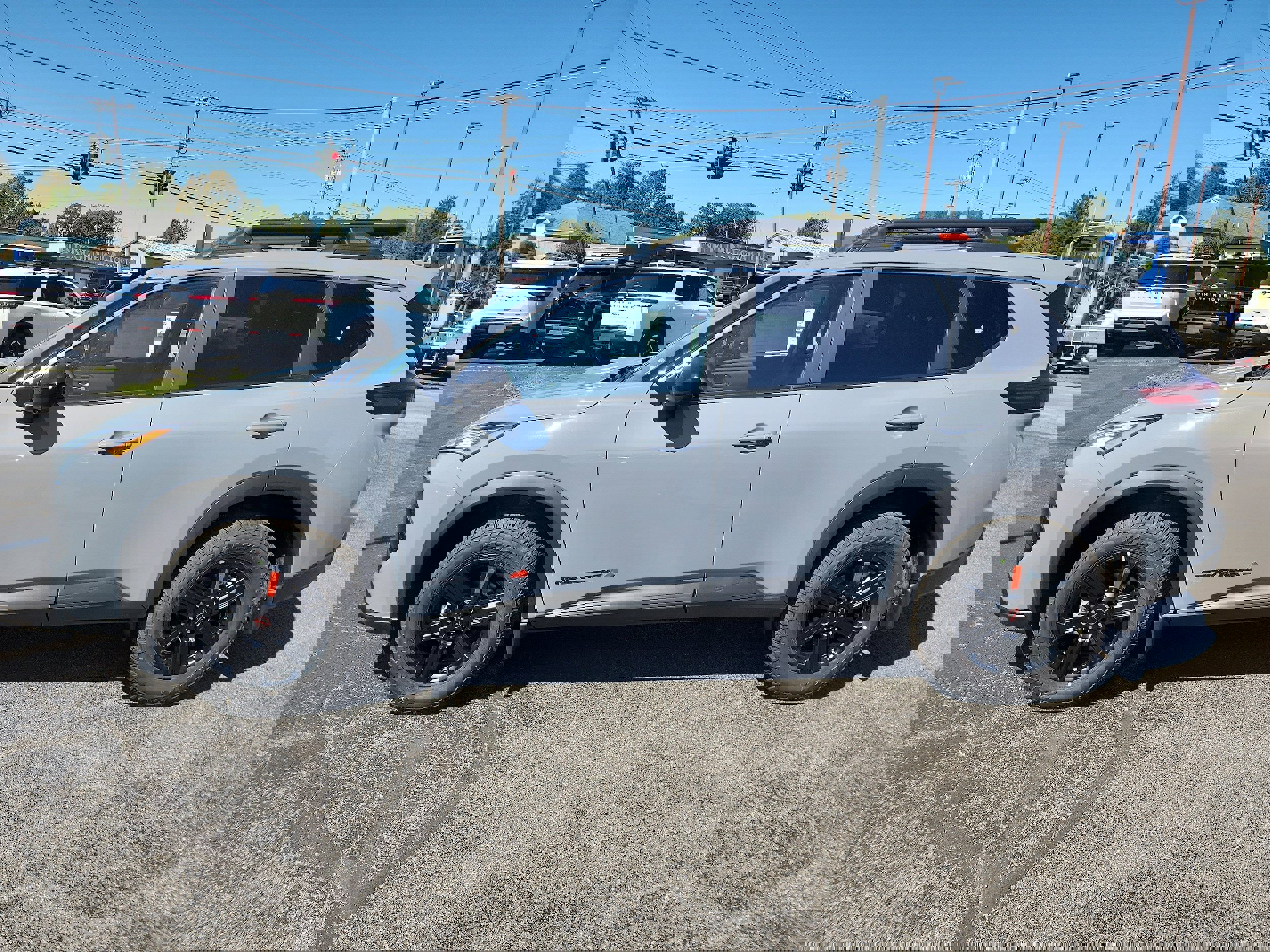 New 2026 Nissan Rogue SV image 5
