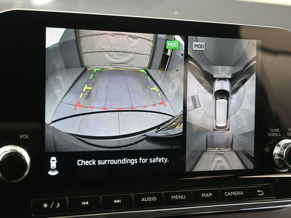 New 2026 Nissan Rogue SL image 12