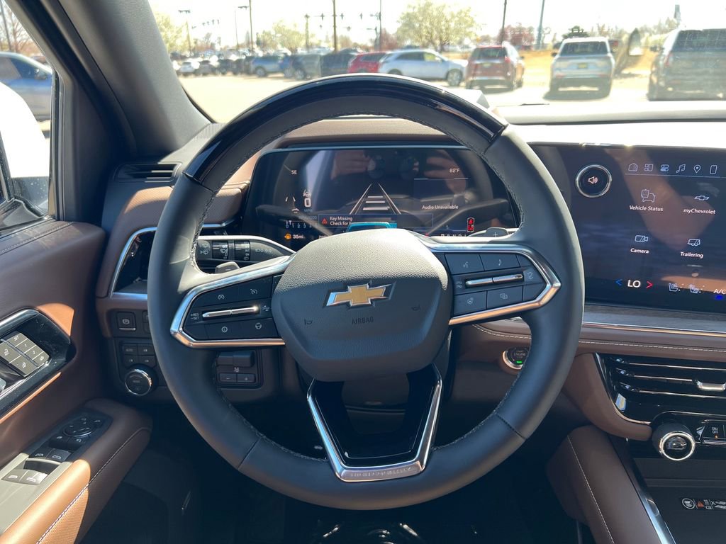 New 2026 Chevrolet Suburban High Country image 13