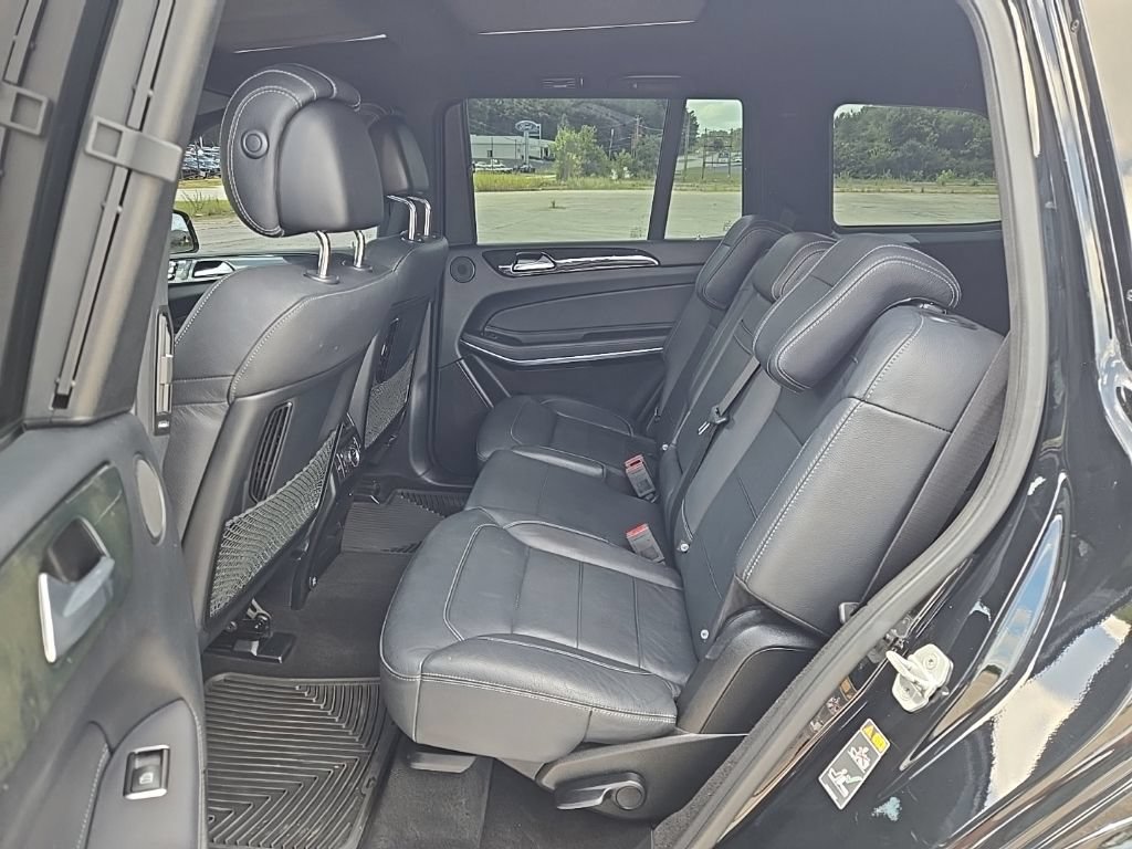 Used 2017 Mercedes-Benz GLS 550 4MATIC image 17