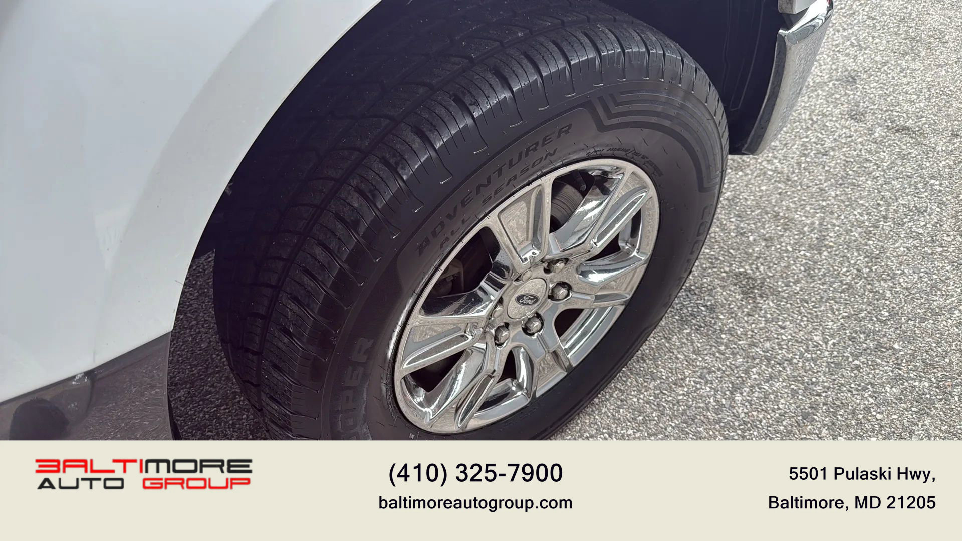 Used 2016 Ford F150 XLT w/ Equipment Group 302A Luxury image 39