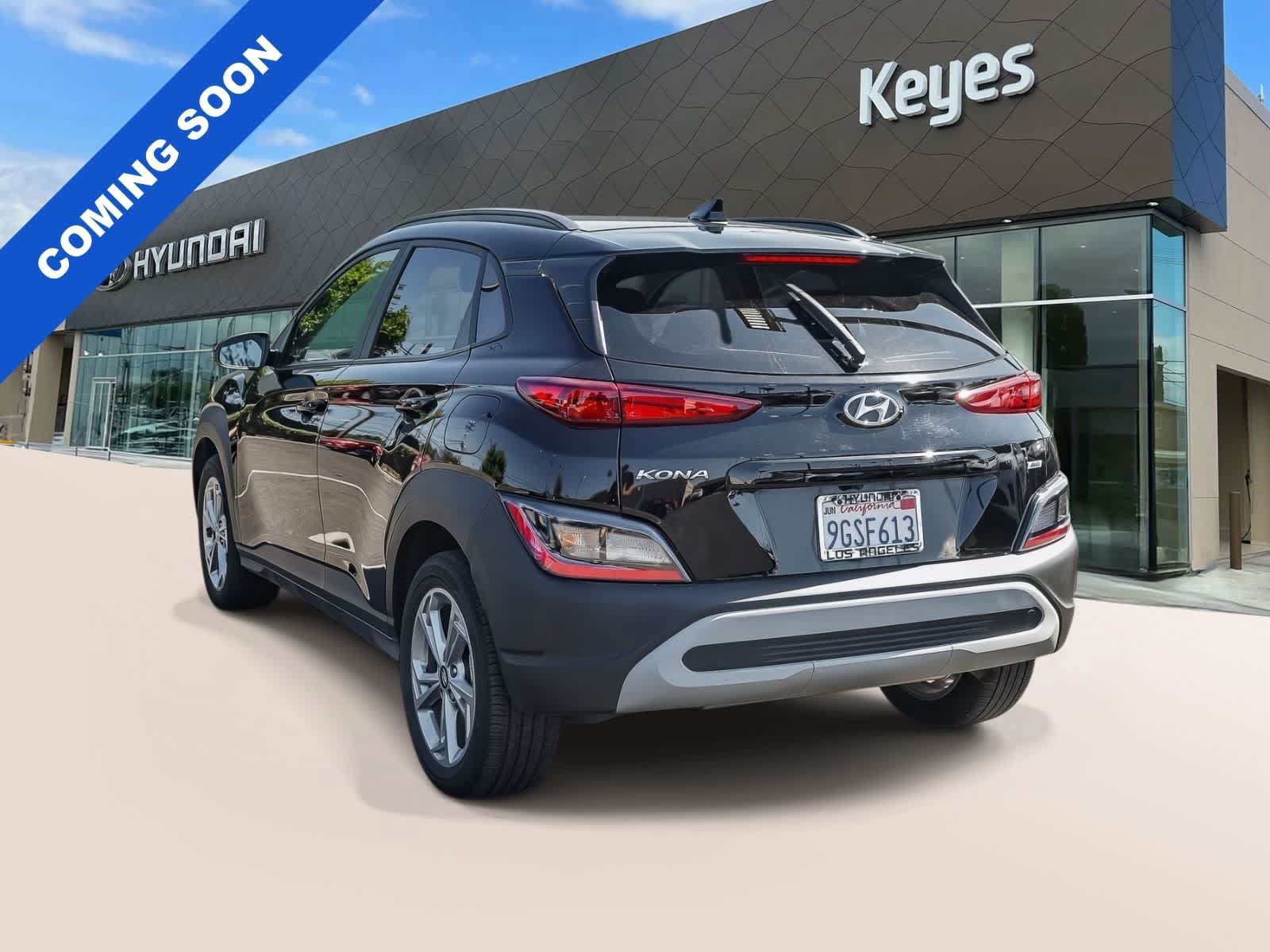 Used 2023 Hyundai Kona SEL w/ Cargo Package AWD/4WD image 7