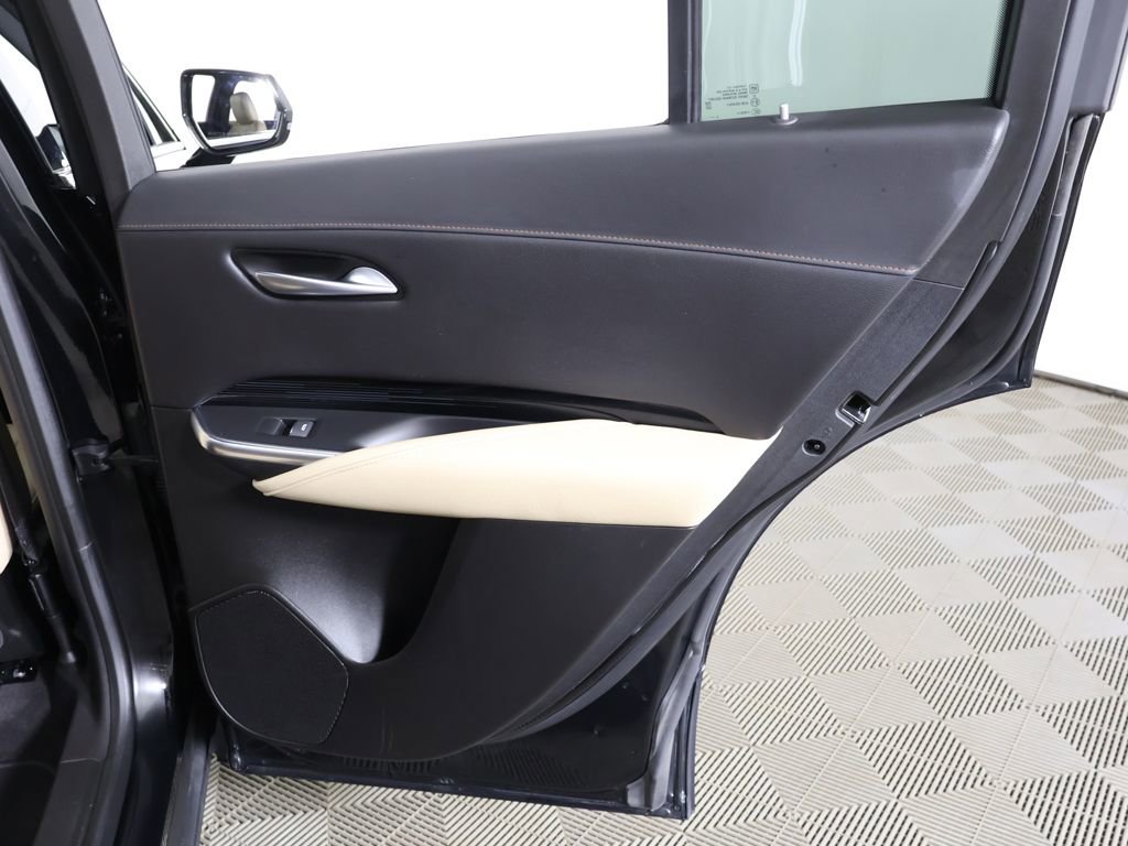 Used 2024 Cadillac XT4 Luxury image 28