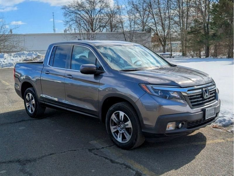 Used 2017 Honda Ridgeline RTL image 3