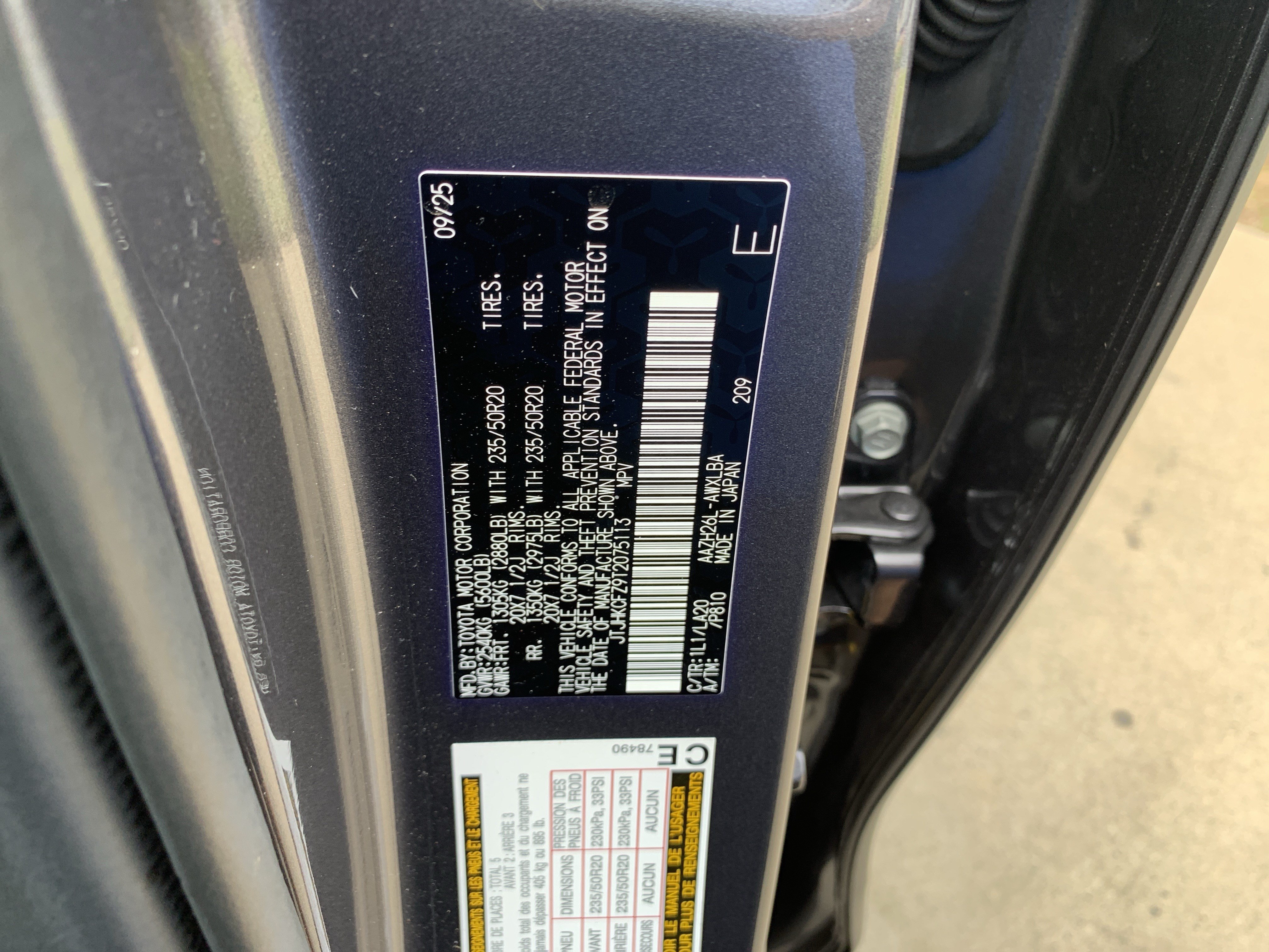 Used 2026 Lexus NX 450h+ AWD w/ Accessory Package (2T) image 36