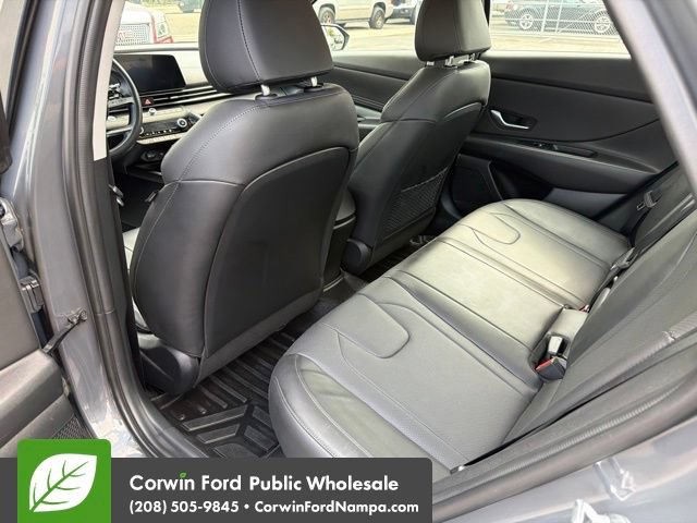 Used 2023 Hyundai Elantra Limited FWD image 26