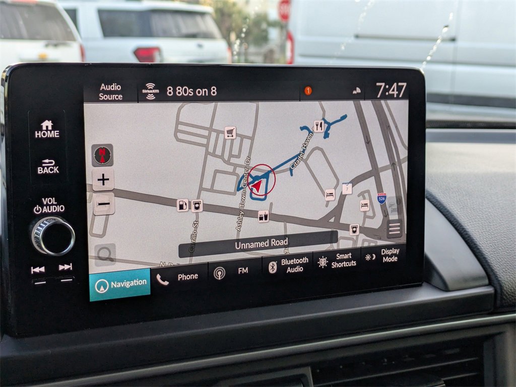 Used 2025 Honda Pilot Black Edition image 23