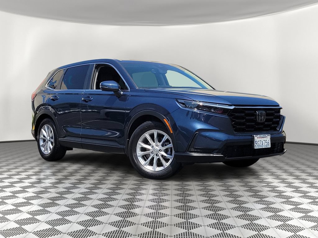 Certified 2023 Honda CR-V EX-L image 2